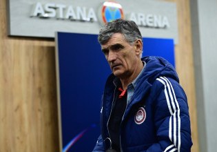 Αποθεώθηκε ο Μεντιλίμπαρ από τον κόσμο του Ολυμπιακού (vids)