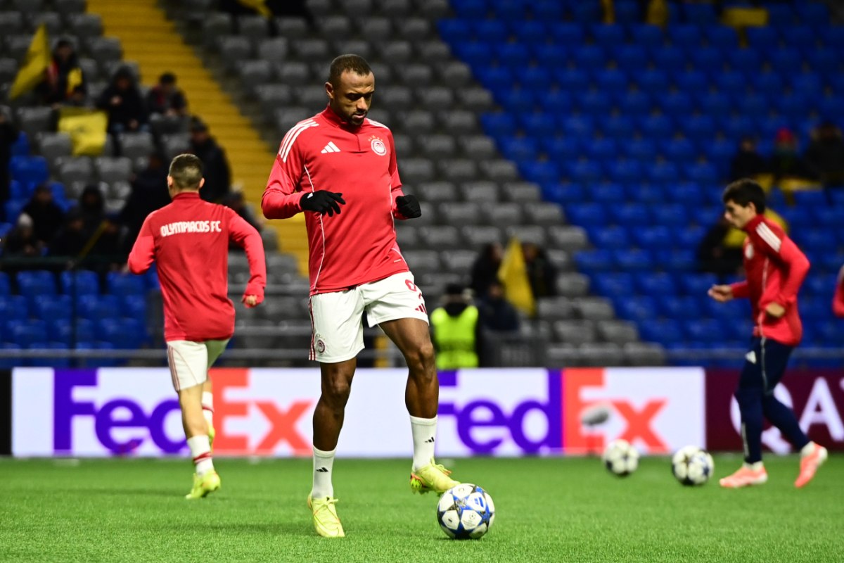 LIVE: Καϊράτ Αλμάτι – Ολυμπιακός