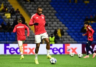 LIVE: Καϊράτ Αλμάτι – Ολυμπιακός