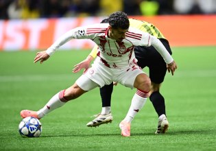 Ο Τσικίνιο είχε την πρώτη φάση του Ολυμπιακού (vid)