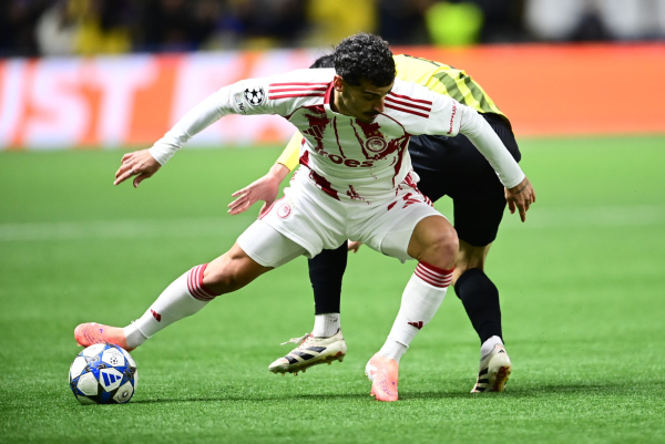 Ο Τσικίνιο είχε την πρώτη φάση του Ολυμπιακού (vid)