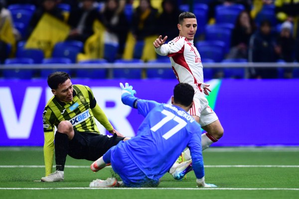 Συντριπτικά καλύτερος ο Ολυμπιακός επί της Καϊράτ – Τα εντυπωσιακά στατιστικά των «ερυθρόλευκων» (pics)