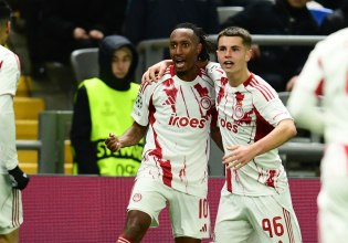 Μπροστά στο σκορ ο Ολυμπιακός με υπέροχο γκολ του Ζέλσον (vid)