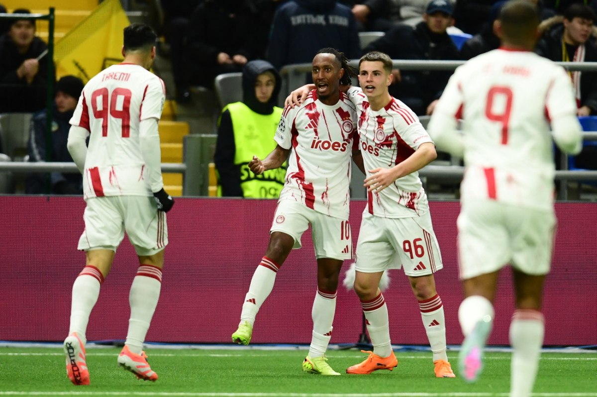 Ασταν… άτητος ο Θρύλος, πατάει γκάζι για πρόκριση