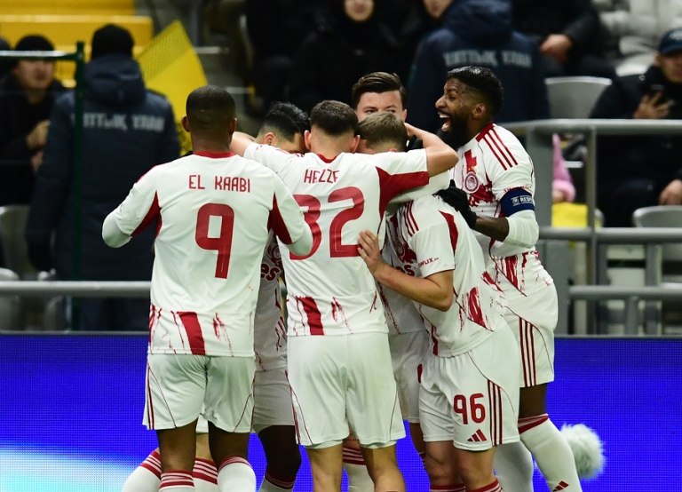 Έτσι έχει διαμορφωθεί βαθμολογία της League Phase του Champions League μετά την ολοκλήρωση και της 6ης αγωνιστικής. Που βρίσκεται ο Ολυμπιακός.