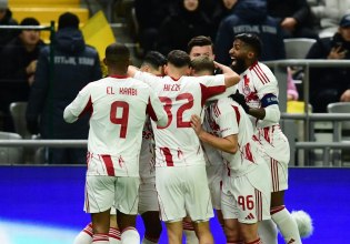 Champions League: Η βαθμολογία στη League Phase μετά τη νίκη του Ολυμπιακού επί της Καϊράτ