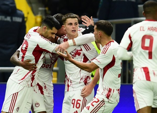 Champions League: Η βαθμολογία στη League Phase μετά τη νίκη του Ολυμπιακού επί της Καϊράτ