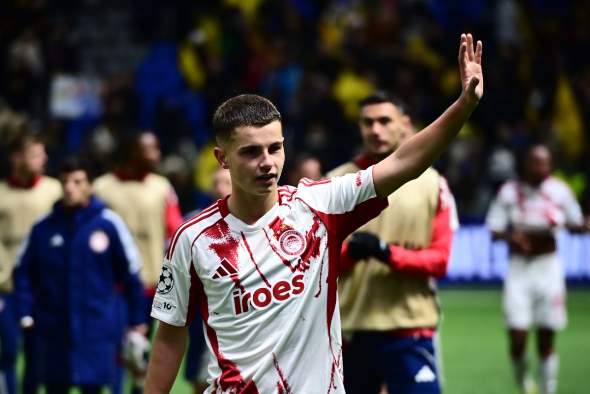 Ο μάγος Μουζακίτης «έλιωσε» και τα… χιόνια