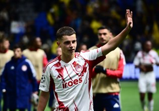 Ο μάγος Μουζακίτης «έλιωσε» και τα… χιόνια