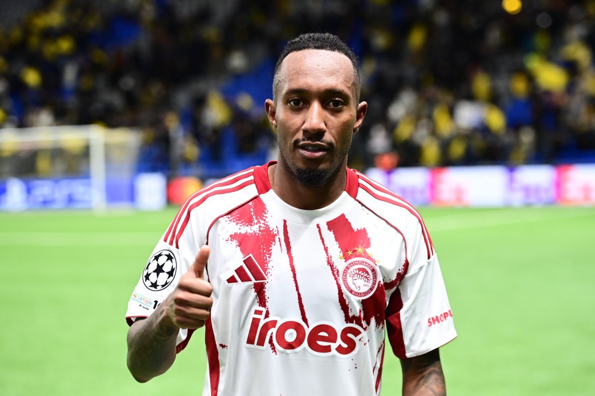 Ζέλσον: «Χρειαζόμασταν αυτή τη νίκη, ήμασταν άτυχοι στα προηγούμενα ματς»