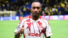 Ζέλσον: «Χρειαζόμασταν αυτή τη νίκη, ήμασταν άτυχοι στα προηγούμενα ματς»