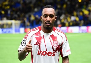 Ζέλσον: «Χρειαζόμασταν αυτή τη νίκη, ήμασταν άτυχοι στα προηγούμενα ματς»