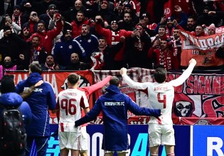 Champions League: Η βαθμολογία της League Phase – Η θέση του Ολυμπιακού μετά τη νίκη του (pic)