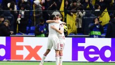 Μουζακίτης: «Θα εξακολουθήσουμε να πιστεύουμε στην πρόκριση μέχρι την τελευταία στιγμή»