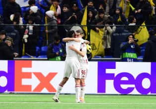 Μουζακίτης: «Θα εξακολουθήσουμε να πιστεύουμε στην πρόκριση μέχρι την τελευταία στιγμή»