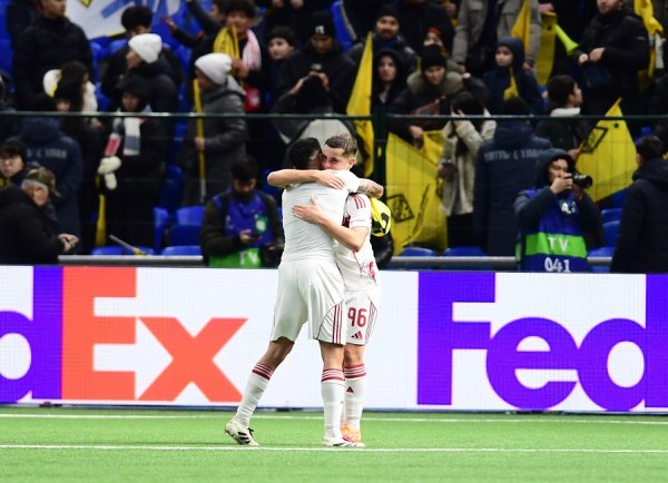 Μουζακίτης: «Θα εξακολουθήσουμε να πιστεύουμε στην πρόκριση μέχρι την τελευταία στιγμή»