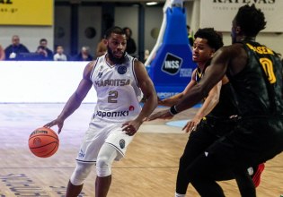 Καρδίτσα – Μερσίν 72-80: Πλήρωσε την κακή πρώτη περίοδο