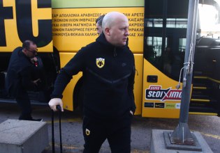 Με Κουτέσα «πέταξε» για την Τουρκία η ΑΕΚ (pics)