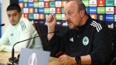 Μπενίτεθ: «Μπορούμε να αλλάξουμε τα πράγματα προς το καλύτερο, πρέπει να με εμπιστευτείτε»