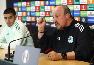 Μπενίτεθ: «Μπορούμε να αλλάξουμε τα πράγματα προς το καλύτερο, πρέπει να με εμπιστευτείτε»