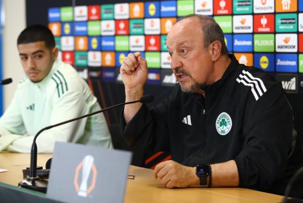 Μπενίτεθ: «Μπορούμε να αλλάξουμε τα πράγματα προς το καλύτερο, πρέπει να με εμπιστευτείτε»