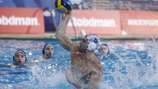 Ολυμπιακός – ΠΑΟΚ 20-4: Μια ακόμη άνετη νίκη για τους «ερυθρόλευκους»