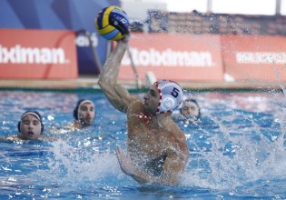 Ολυμπιακός – ΠΑΟΚ 20-4: Μια ακόμη άνετη νίκη για τους «ερυθρόλευκους»