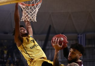 Άρης Betsson – Βενέτσια 90-86: Έδειξε χαρακτήρα και έβαλε βάσεις πρόκρισης