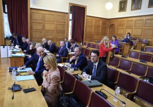 Γεννούν «σαν τα κουνέλια» τα αιγοπρόβατα της οικογένειας του «Φραπέ» [πίνακες]