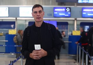 Μπαρτζώκας: «Ψάχναμε καιρό παίκτη με τα χαρακτηριστικά του Μόρις»