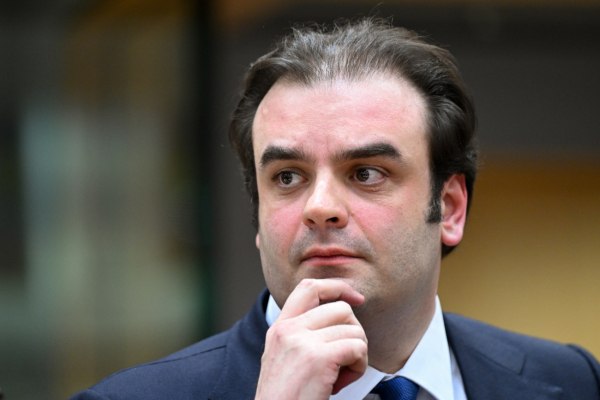 Μητσοτάκης: Η εκλογή Πιερρακάκη στο Eurogroup δίνει στη χώρα αυτοπεποίθηση