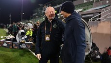 Λουτσέσκου: «Παλέψαμε και σηκωθήκαμε ξανά – Πολύ σημαντικός ο βαθμός»