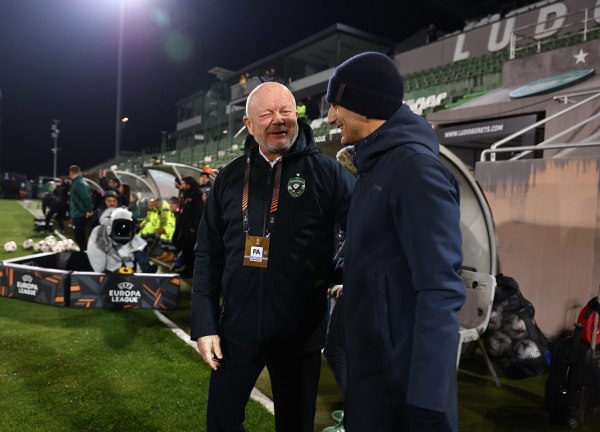 Λουτσέσκου: «Παλέψαμε και σηκωθήκαμε ξανά – Πολύ σημαντικός ο βαθμός»