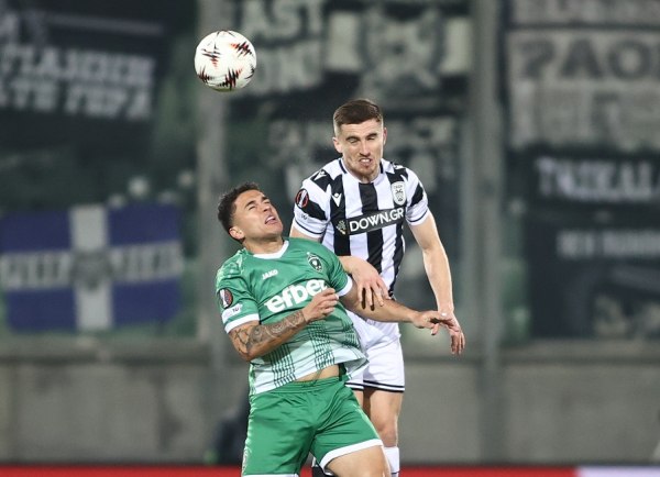 LIVE: Λουντογκόρετς – ΠΑΟΚ