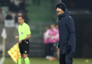 Λουτσέσκου: «Παλέψαμε και σηκωθήκαμε ξανά – Πολύ σημαντικός ο βαθμός»