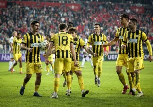 Η ΑΕΚ κοντράρεται εντός έδρας με την Κραϊόβα και θέλει νίκη… 8αδας