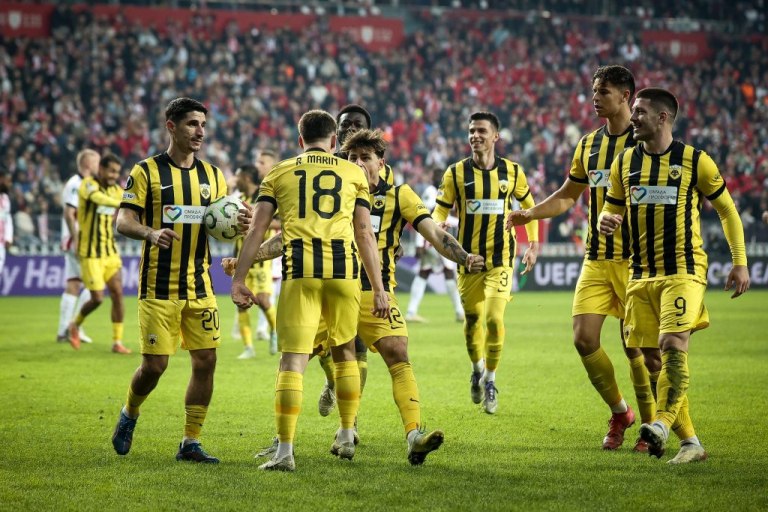 Η ΑΕΚ κοντράρεται εντός έδρας με την Κραϊόβα και θέλει νίκη… 8αδας