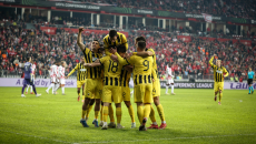 Καλύτερη επίθεση στο Conference League η ΑΕΚ