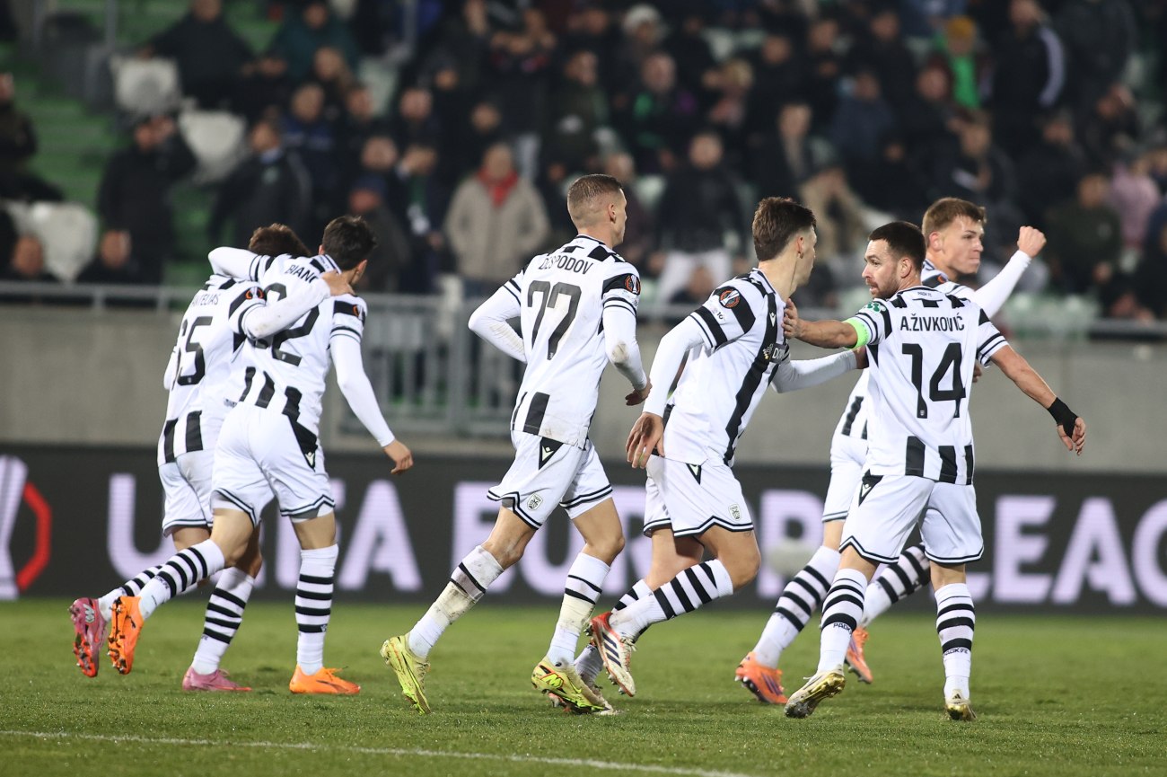 Γκολ και highlights από τα παιχνίδια του Europa League (vids)