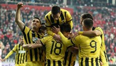 Σάμσουνσπορ – ΑΕΚ 1-2: Σπουδαία νίκη της Ένωσης με ανατροπή