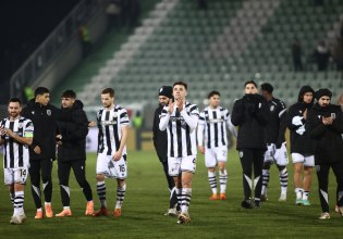 Οι νέες πιθανότητες πρόκρισης για Παναθηναϊκό και ΠΑΟΚ – Το σενάριο για «εμφύλιο» στα πλέι-οφ