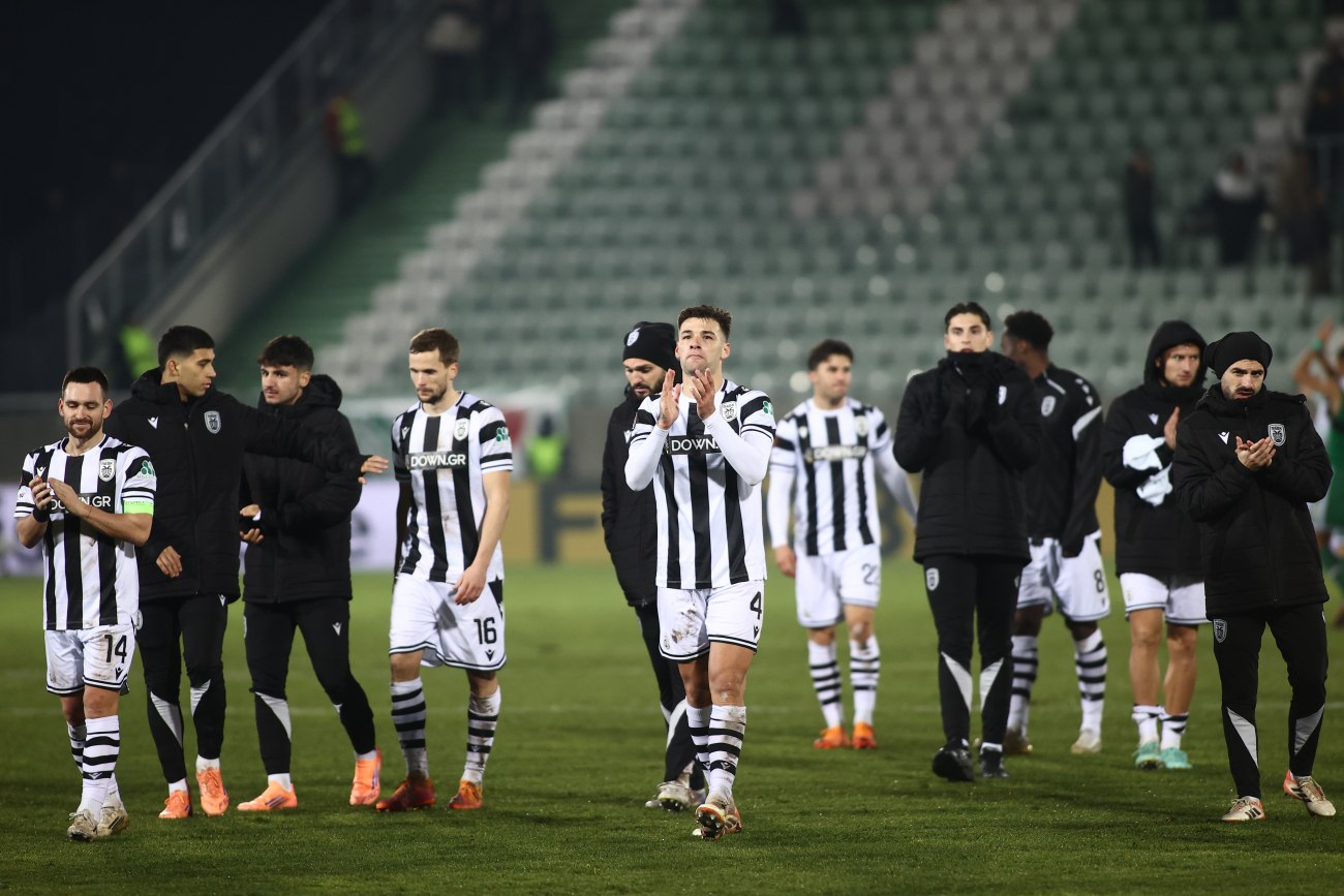 Οι νέες πιθανότητες πρόκρισης για Παναθηναϊκό και ΠΑΟΚ – Το σενάριο για «εμφύλιο» στα πλέι-οφ