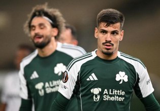 Παναθηναϊκός: Μέσα Τουμπά, Σφιντέρσκι και Πάντοβιτς – Η αποστολή για το ντέρμπι με τον ΠΑΟΚ