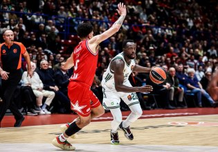 Euroleague: Η βαθμολογία μετά την ήττα του Παναθηναϊκού στο Μιλάνο (pic)