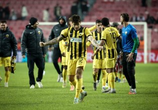 Βαθμολογία UEFA: Καλή συγκομιδή για την Ελλάδα, αλλά και χαμένη ευκαιρία να πλησιάσει κι άλλο την Τσεχία