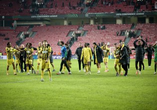 Η ΑΕΚ κλείδωσε πρόκριση και εκτόξευσε τις πιθανότητές της για top-8 (pic)