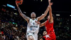 Αρμάνι Μιλάνο – Παναθηναϊκός 96-89: Όταν ξύπνησε ήταν πλέον αργά…