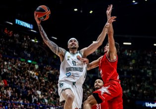 Αρμάνι Μιλάνο – Παναθηναϊκός 96-89: Όταν ξύπνησε ήταν πλέον αργά…