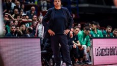 Αταμάν: «Η Αρμάνι Μιλάνο έκανε ένα καταπληκτικό παιχνίδι – Συγχαρητήρια»