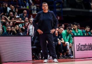 Αταμάν: «Η Αρμάνι Μιλάνο έκανε ένα καταπληκτικό παιχνίδι – Συγχαρητήρια»